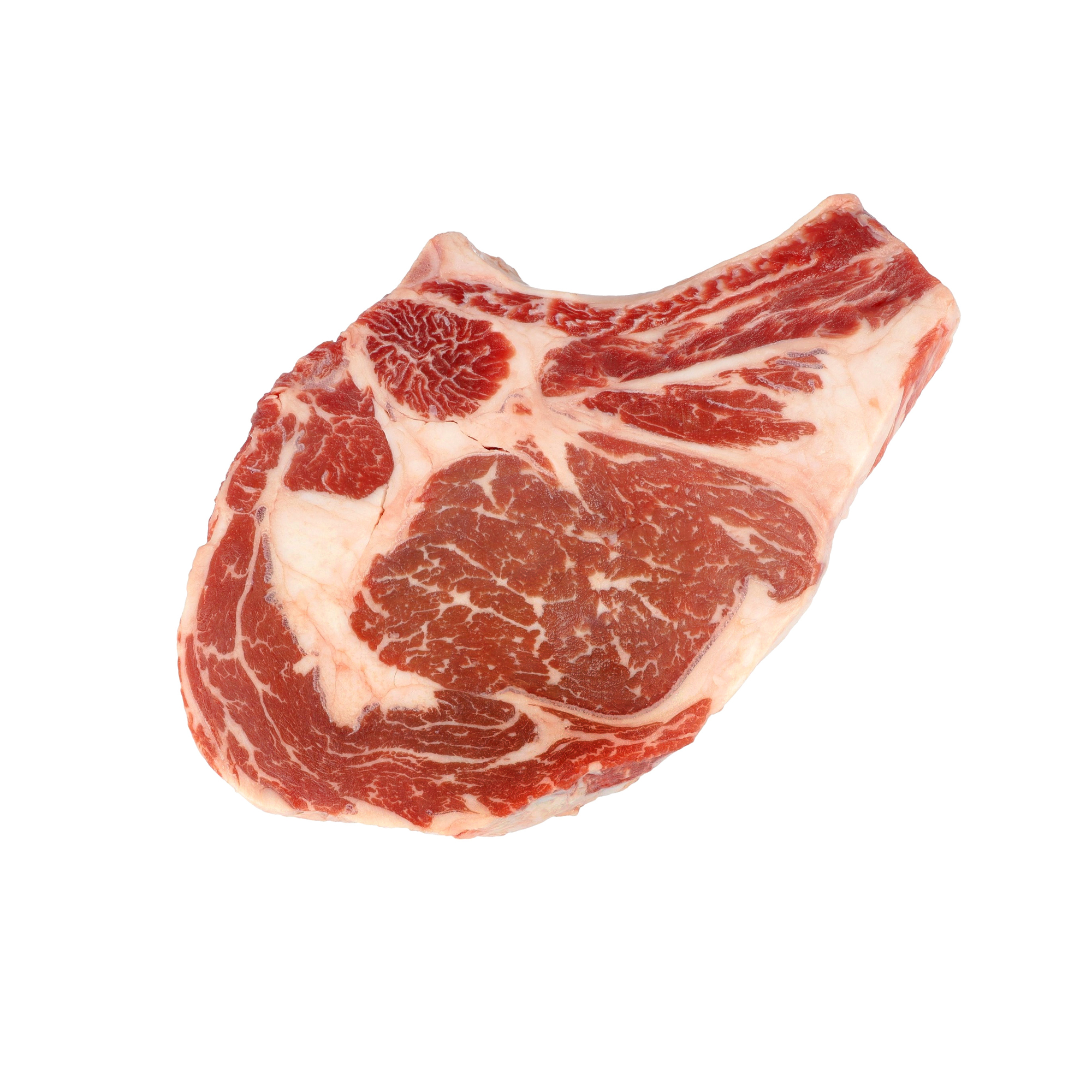 COSTATA RIB EYE BLACK ANGUS PORZIONATA 500 Gr USA Omaha Choice