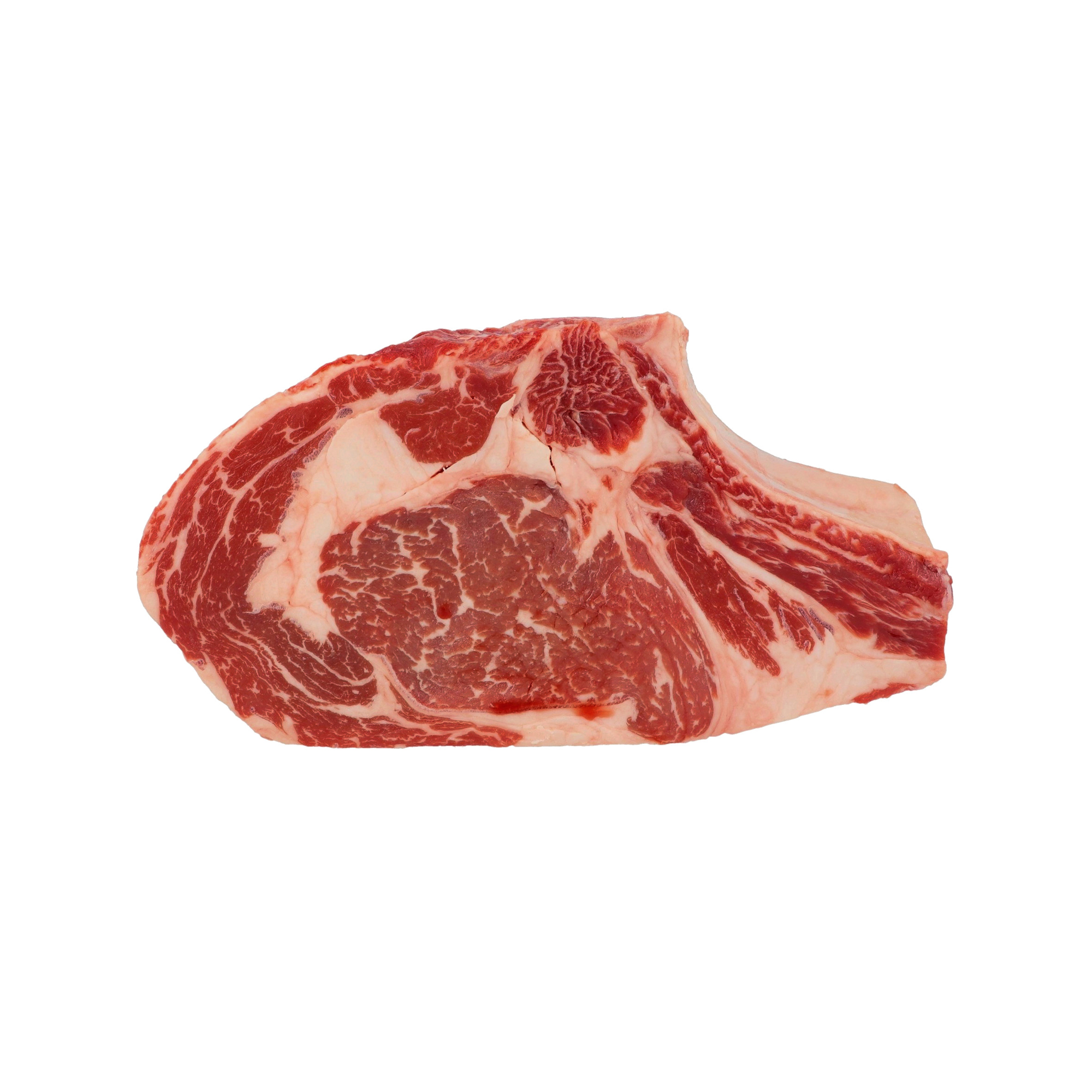 COSTATA / EC. C.O. BONE-IN RIB EYE USA OMAHA PORZ. 1KG. PORZ. FR.