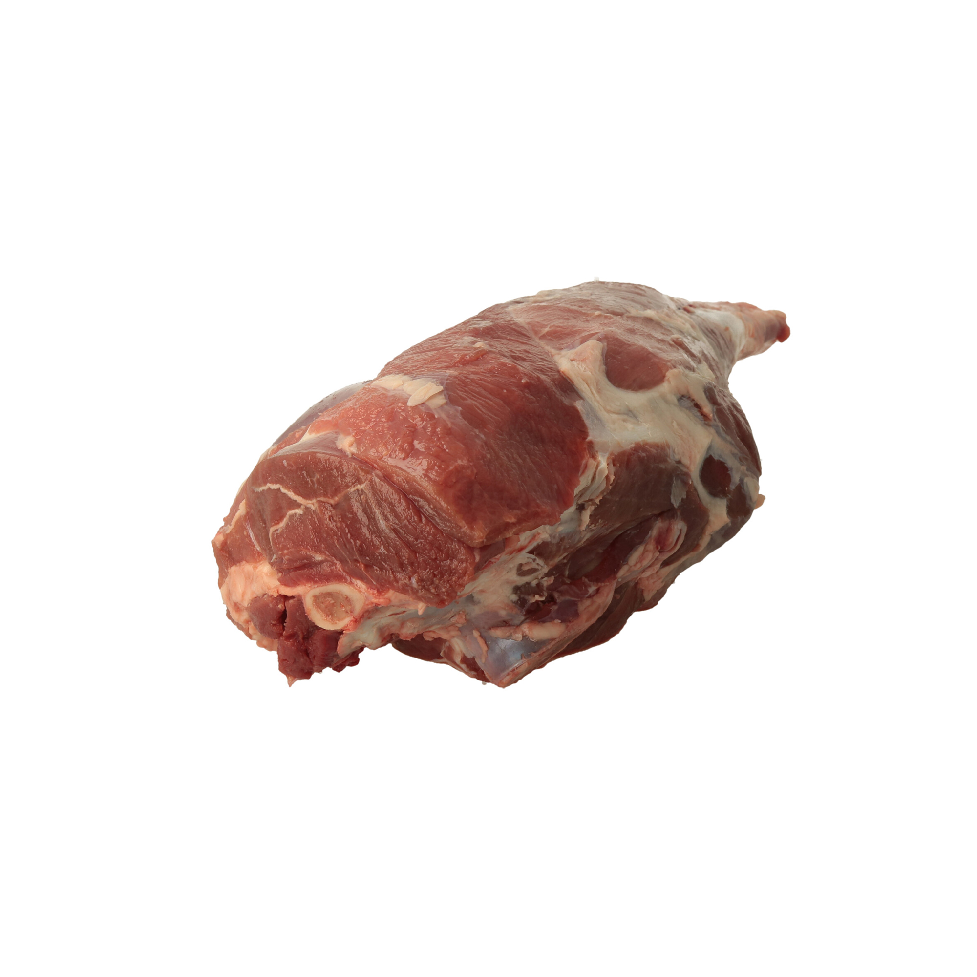 COSCIA DI AGNELLO C/STINCO / LAMB LEG (2.5 KG ca) NZ CANTERBURY BY ANZCO CG. - 2
