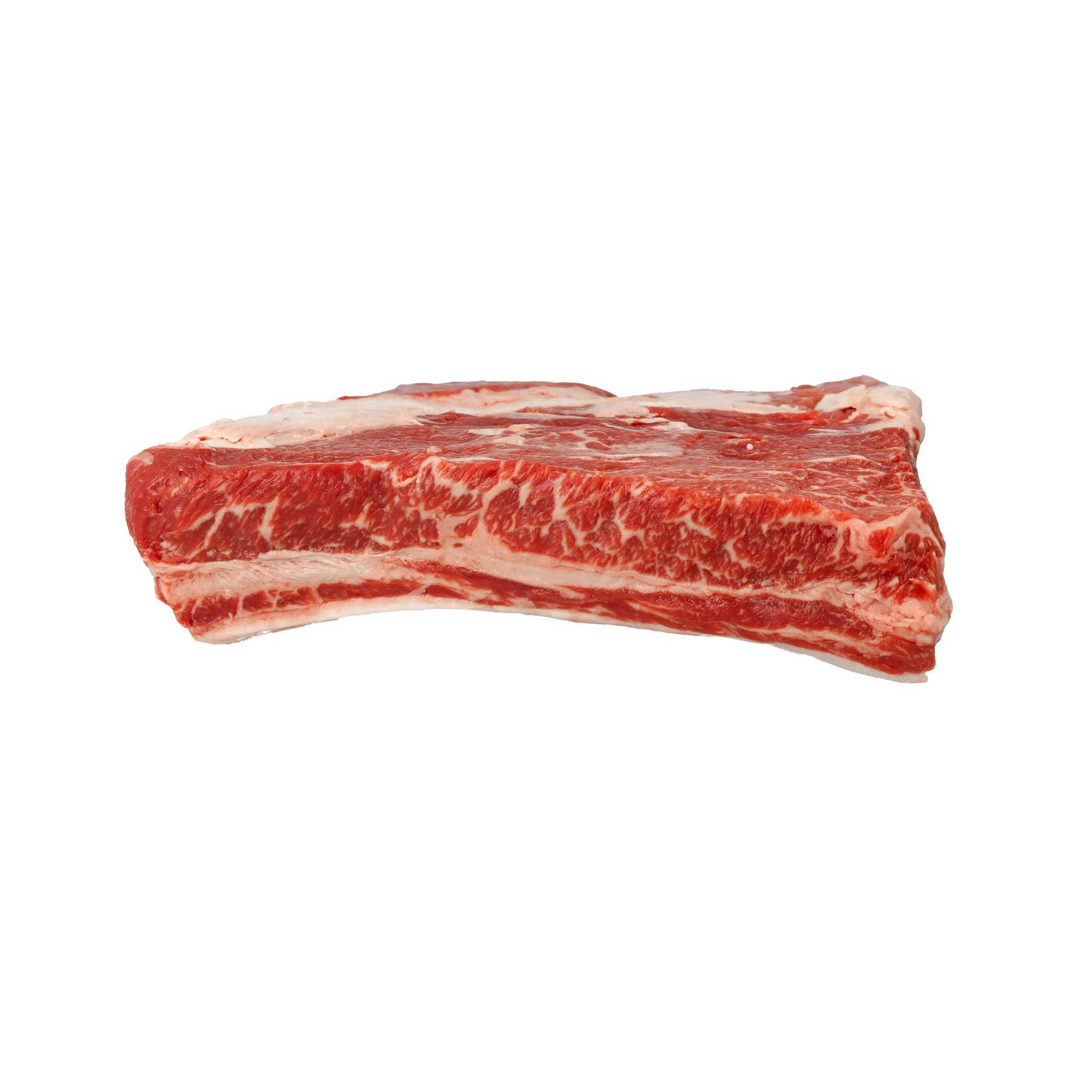 ASADO 5C / BEEF CHUCK B.I. SHORT RIBS CND HERITAGE ANGUS (INTERO) FR. - 1
