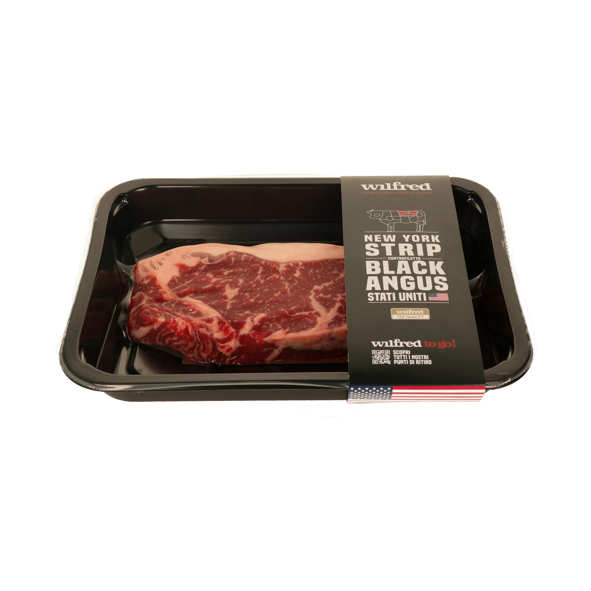 CONTROFILETTO / STRIPLOIN  USA (CHOICE) CREEKSTONE PORZ 1 / CF SKIN FR. - 1