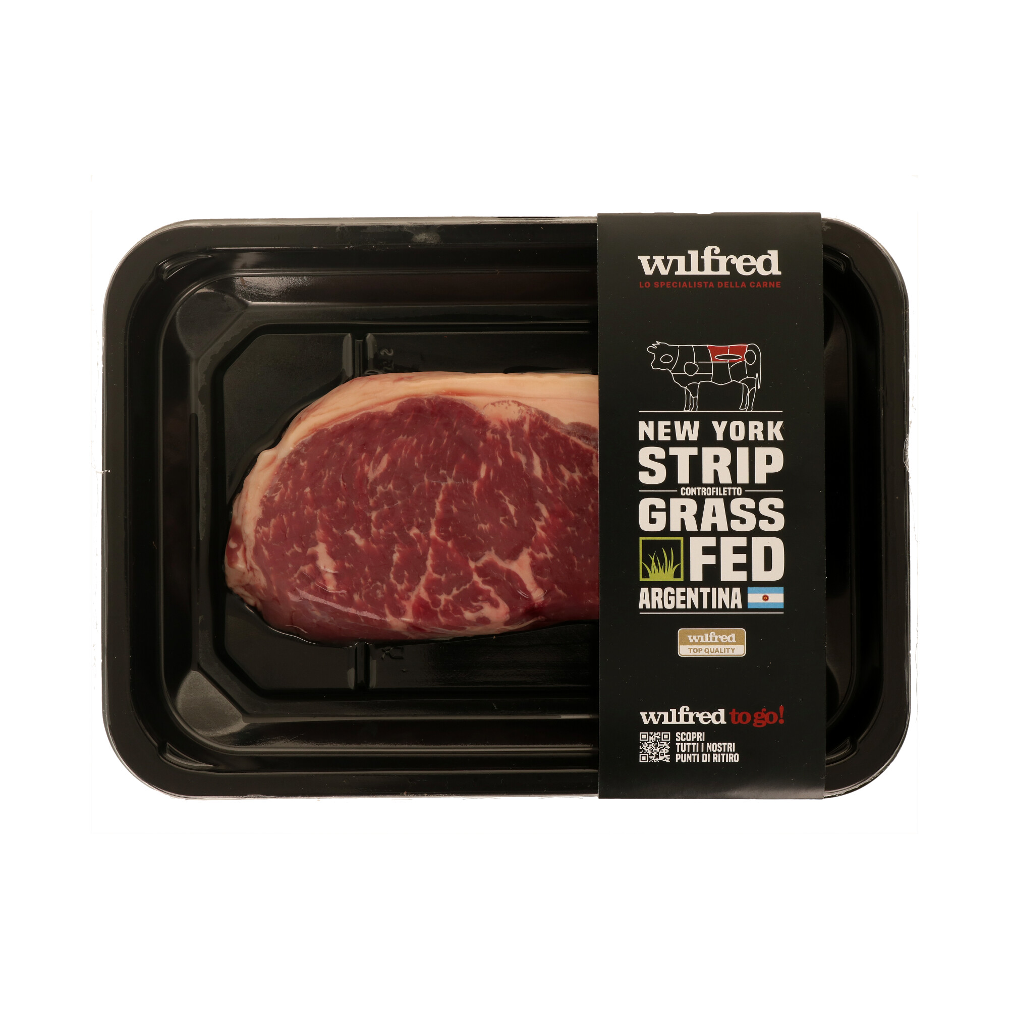 CONTROFILETTO / STRIPLOIN ARG. RIOP.NERO GRASS PORZ 1 / CF SKIN FR.