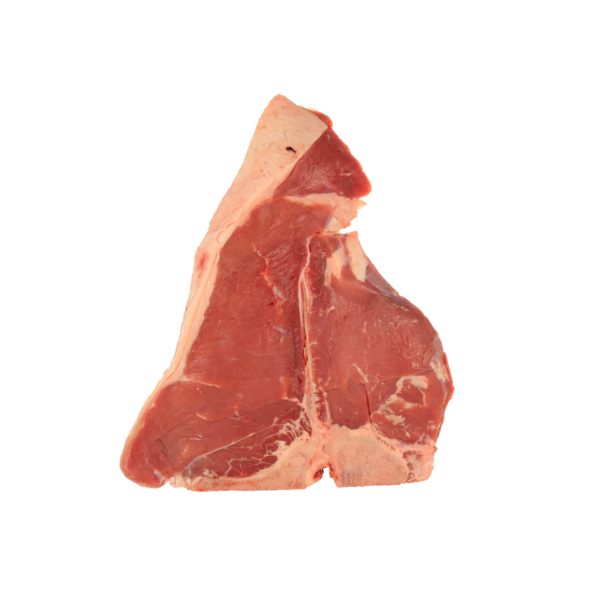 FIORENTINA / T-BONE  <b>BISONTE</b> CND BERETTA GRAIN ANGUS PORZ. 1 KG  FR.