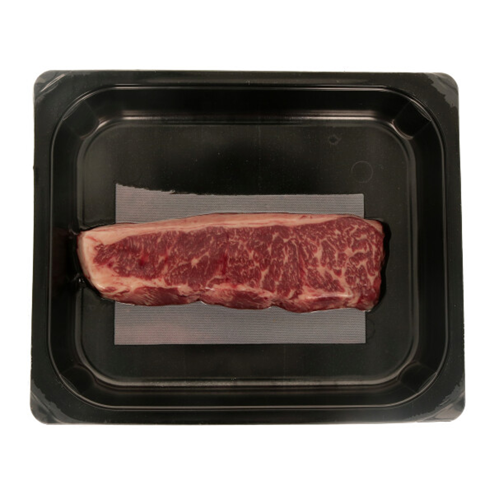 REALE ZABUTTON WAGYU USA SNAKE RIVER FARMS MARBLING BLACK (MARBLING 6+)  FR. - 1