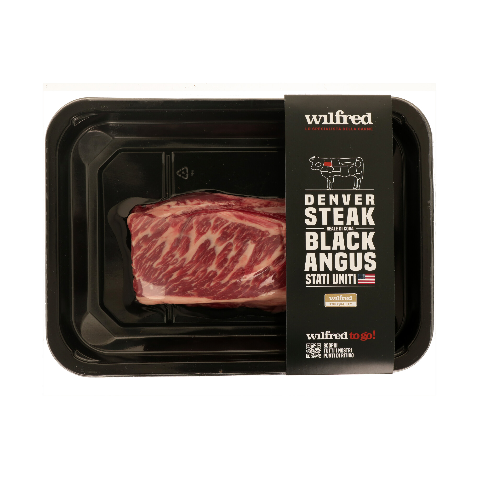 TAPA DE ASADO / CHUCK FLAP / REALE DI CODA USA CREEKSTONE (CHOICE) PORZ 1 /CF SKIN FR.