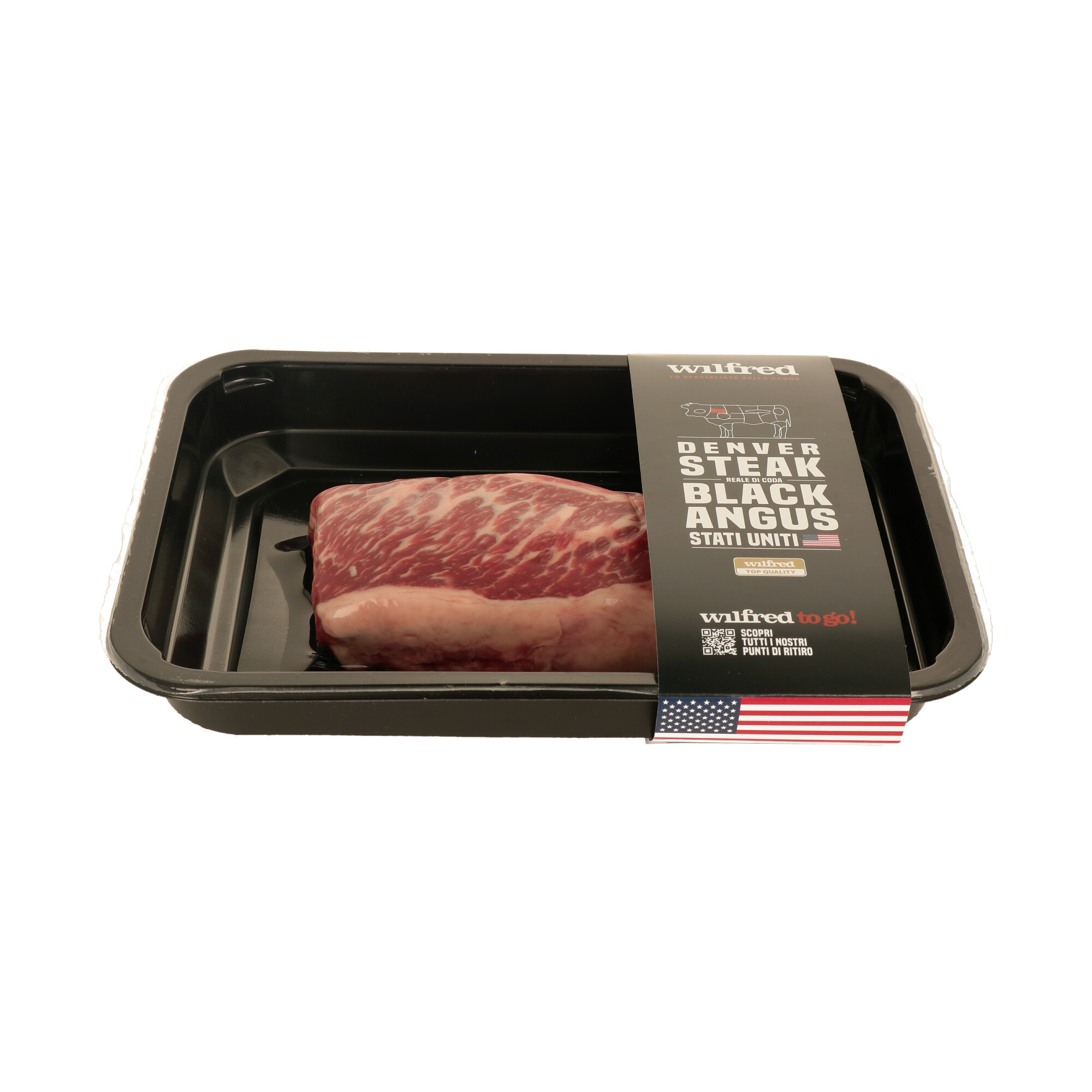 TAPA DE ASADO / CHUCK FLAP / REALE DI CODA USA CREEKSTONE (CHOICE) PORZ 1 /CF SKIN FR. - 1