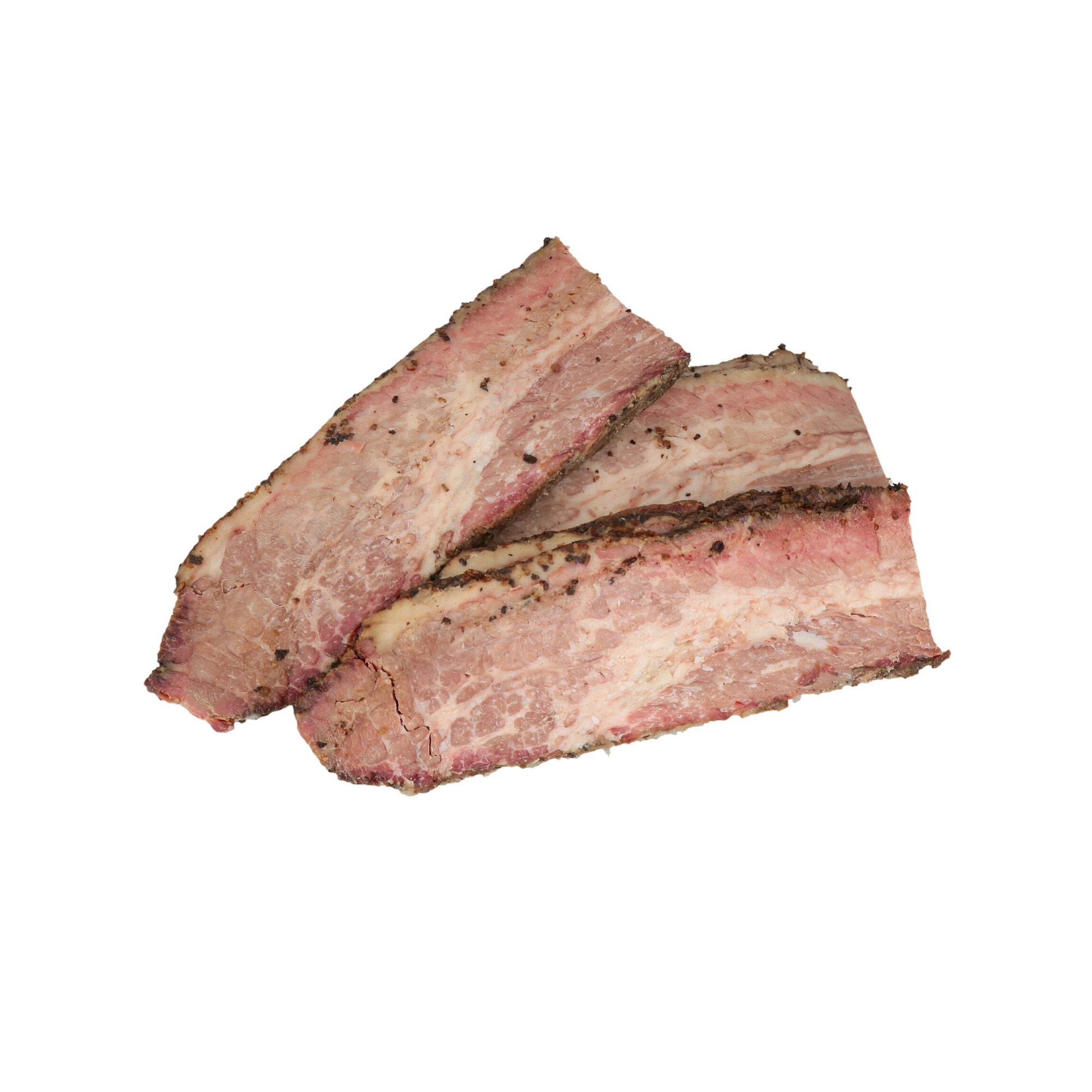 BRISKET  COTTO A BASSA TEMPERATURA S/V (BBQ) PORZ 160GR FR. - 2