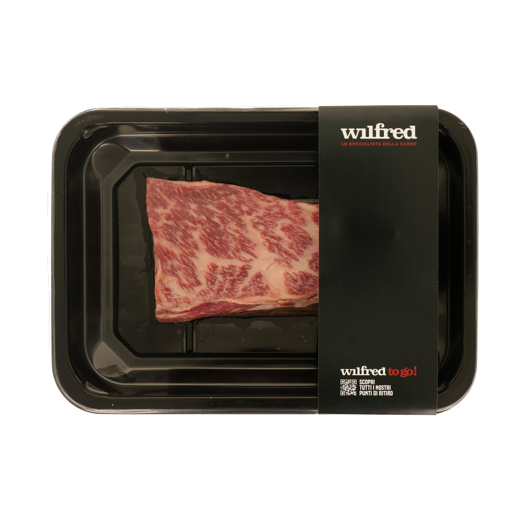 TAPA DE ASADO / CHUCK TAIL FLAP / REALE DI CODA  WAGYU WX5+ AUS RANGERS VALLEY PORZ FR.