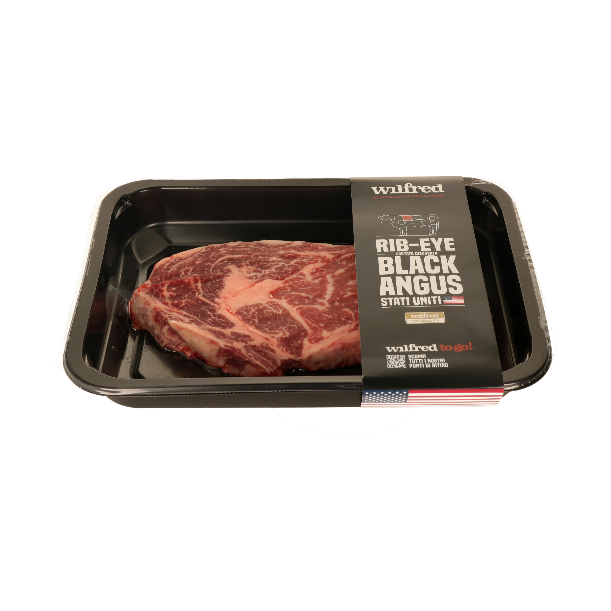 ENTRECOTE USA CREEKSTONE (CHOICE) PORZ 2 / CF SKIN FR. - 1