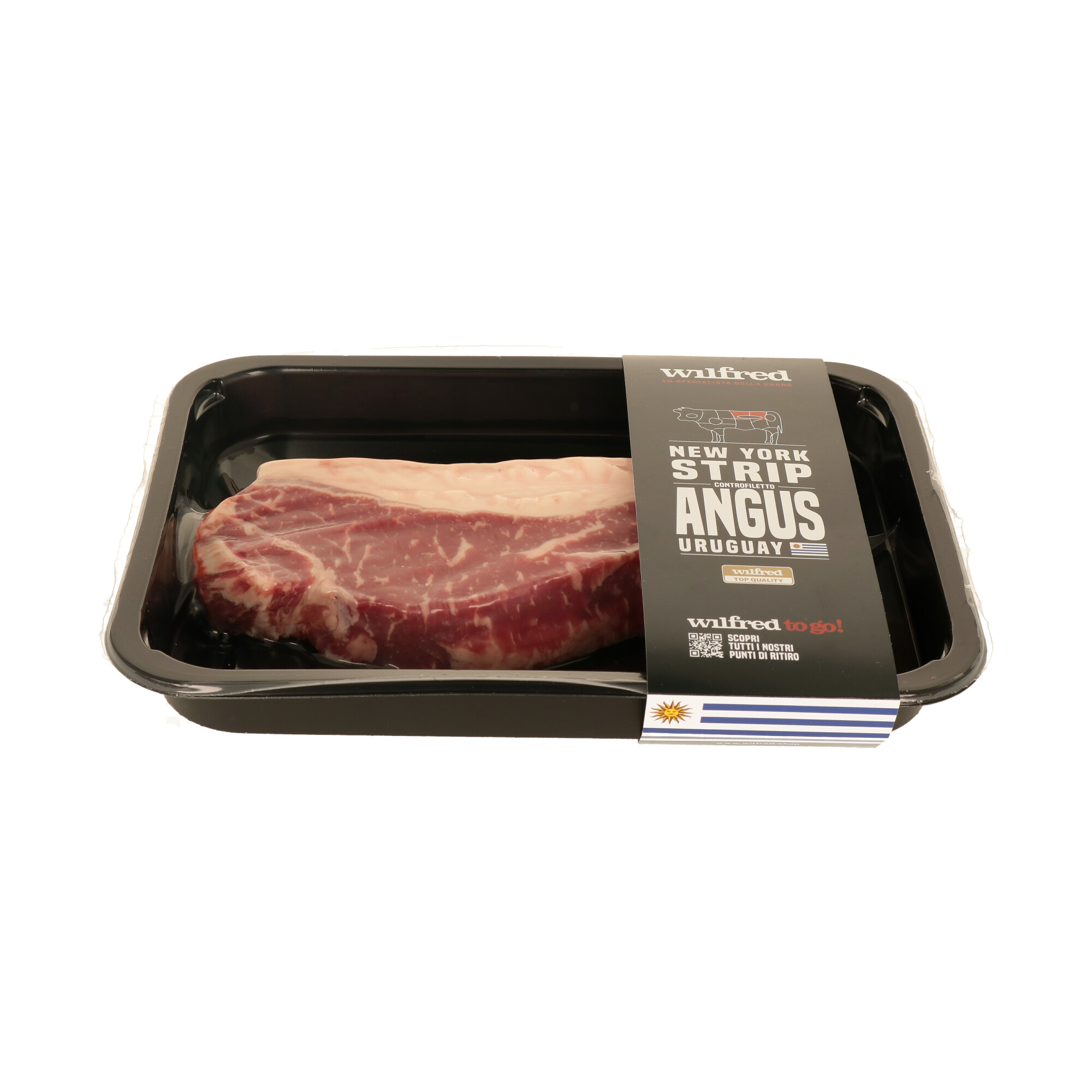 CONTROFILETTO / STRIPLOIN URU  4-5 UMI (GRAIN ANGUS) BMS 5+ PORZ SKIN FR - 1