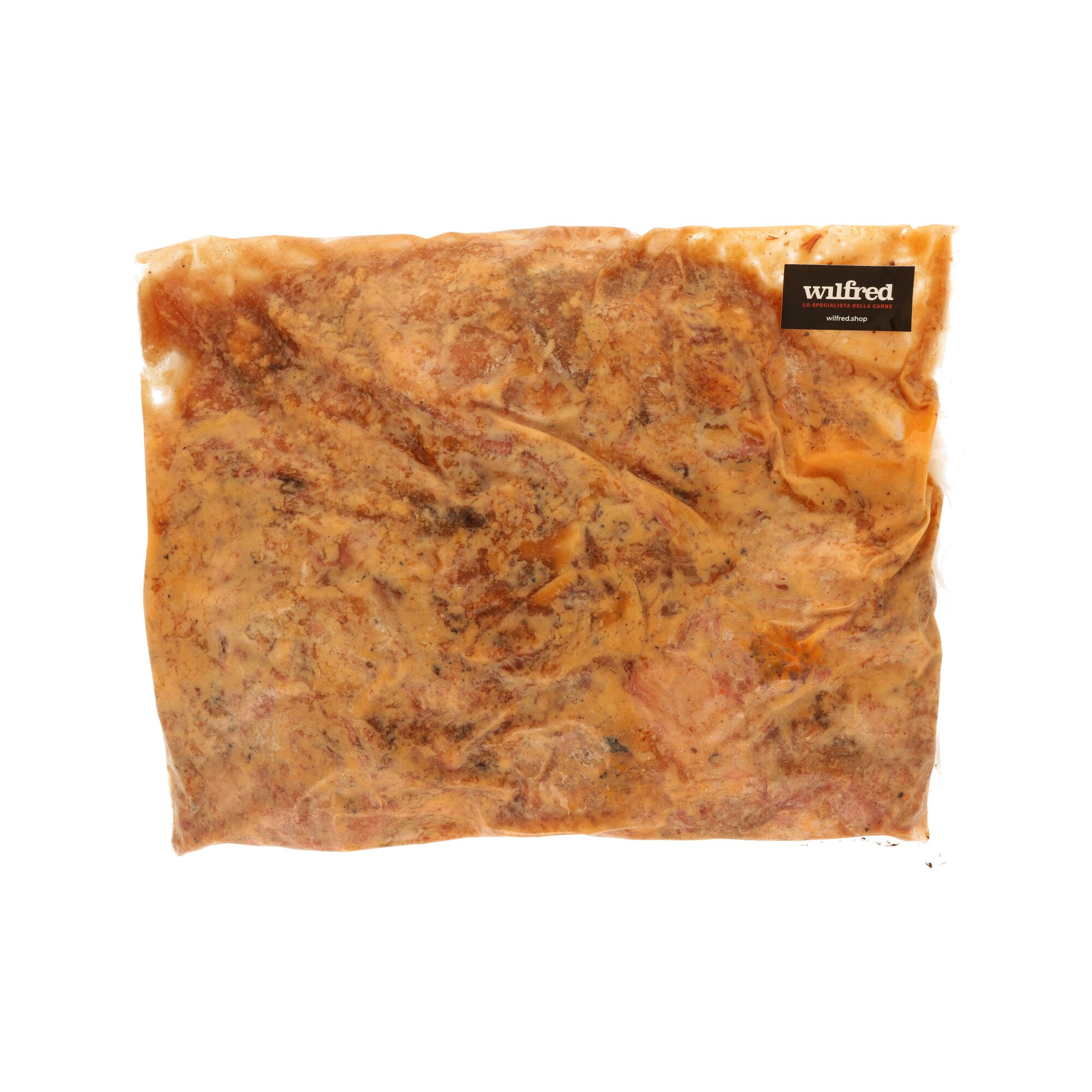 PULLED PORK - SUINO COTTO A BASSA TEMPERATURA S/V  (BLACK FARM ) FR. - 1