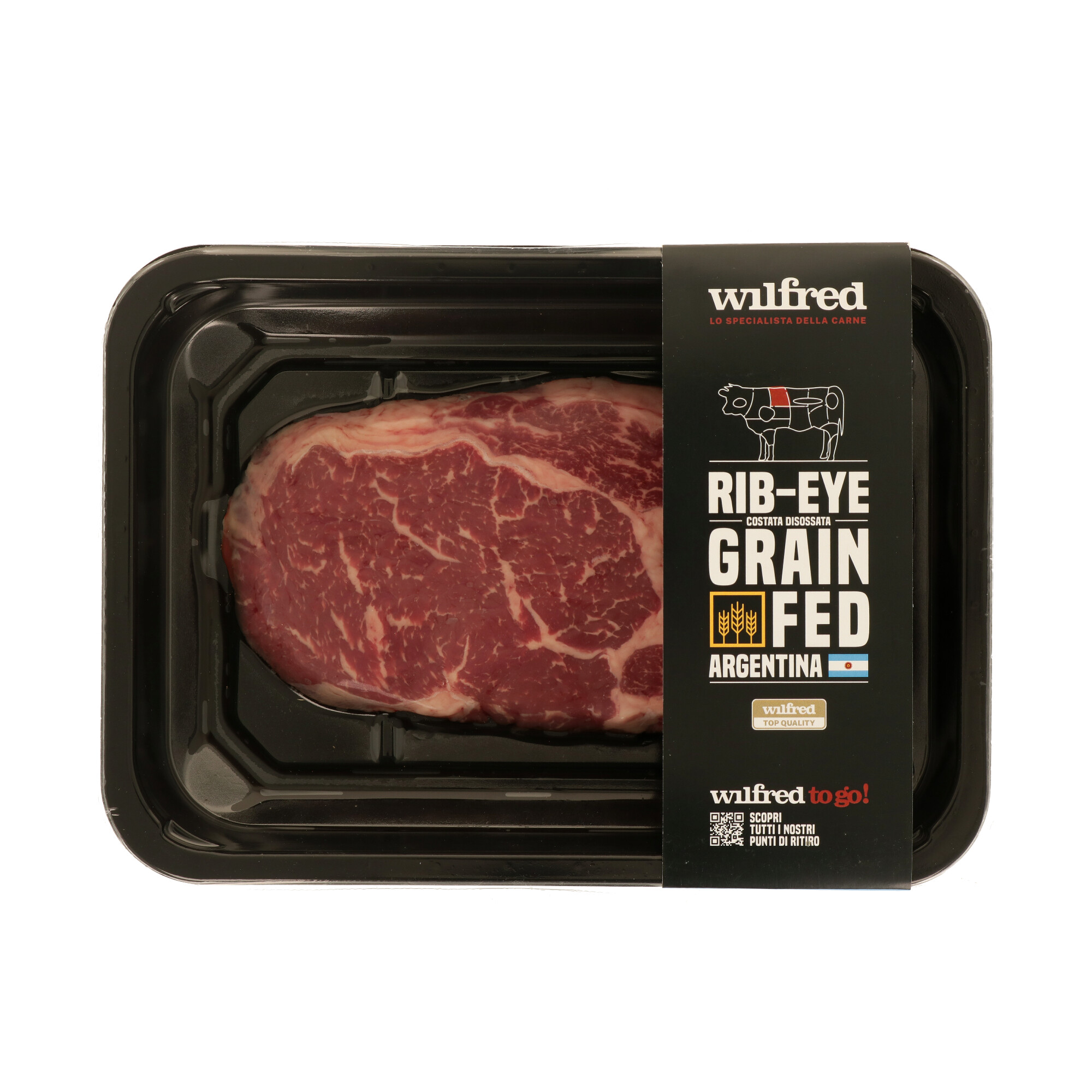 ENTRECOTE / CUBE ROLL 2.5+ ARG URIEN LOZA GOLD PORZ SKIN FR.