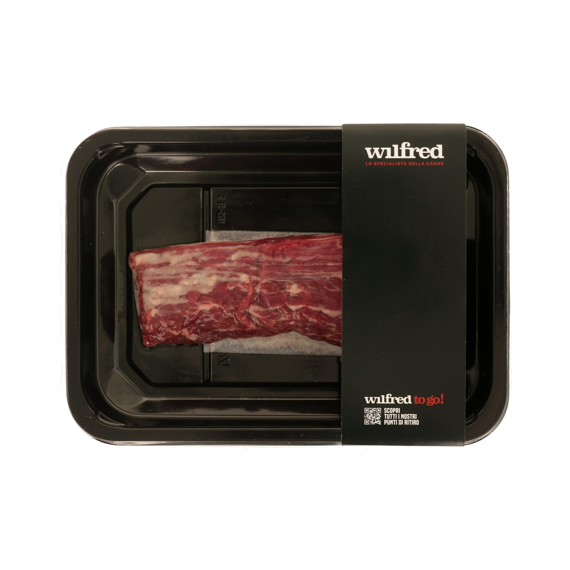 VACIO/FLANK AUS RANGERS VALLEY WAGYU (WX) ( GRADE 7 +) PORZ SKIN FR.