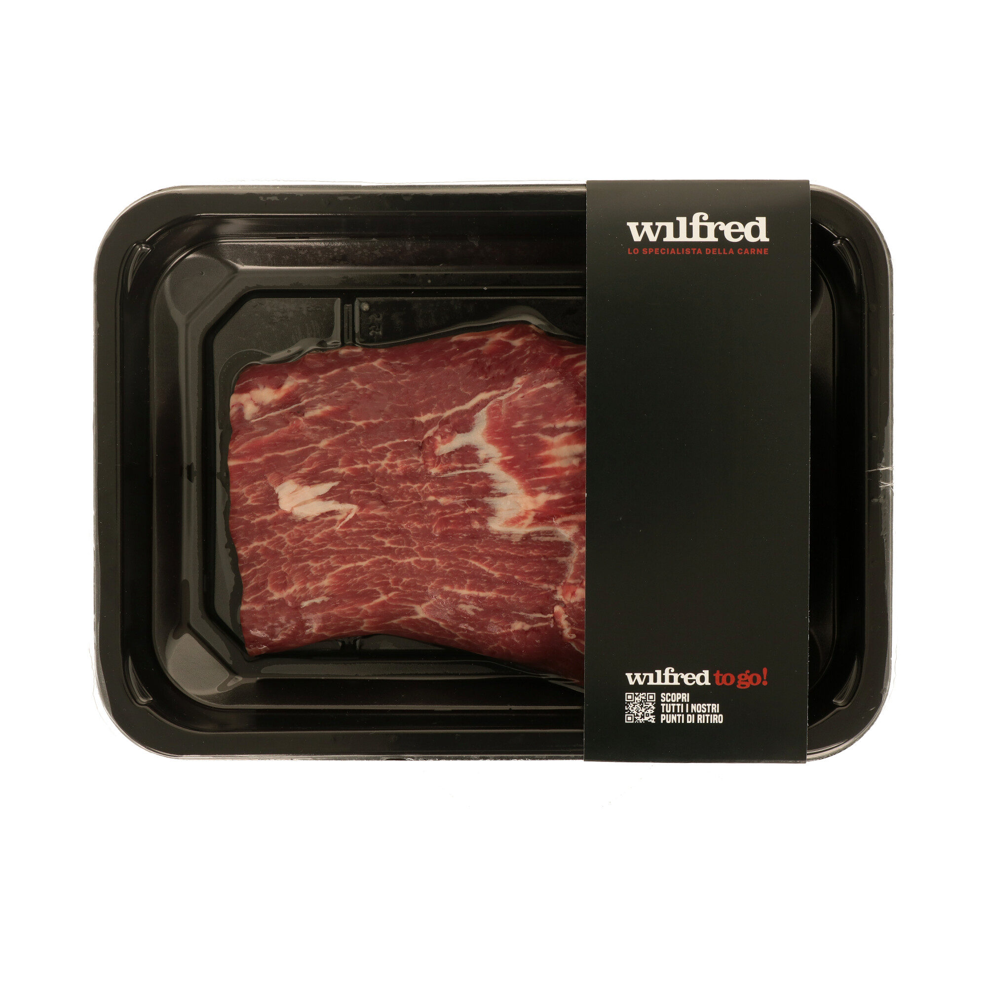 FLAT IRON / MARUCHA / OYSTER BLADE 4+ AUS ROSEDALE RUBY (GRAIN ANGUS) PORZ SKIN FR.
