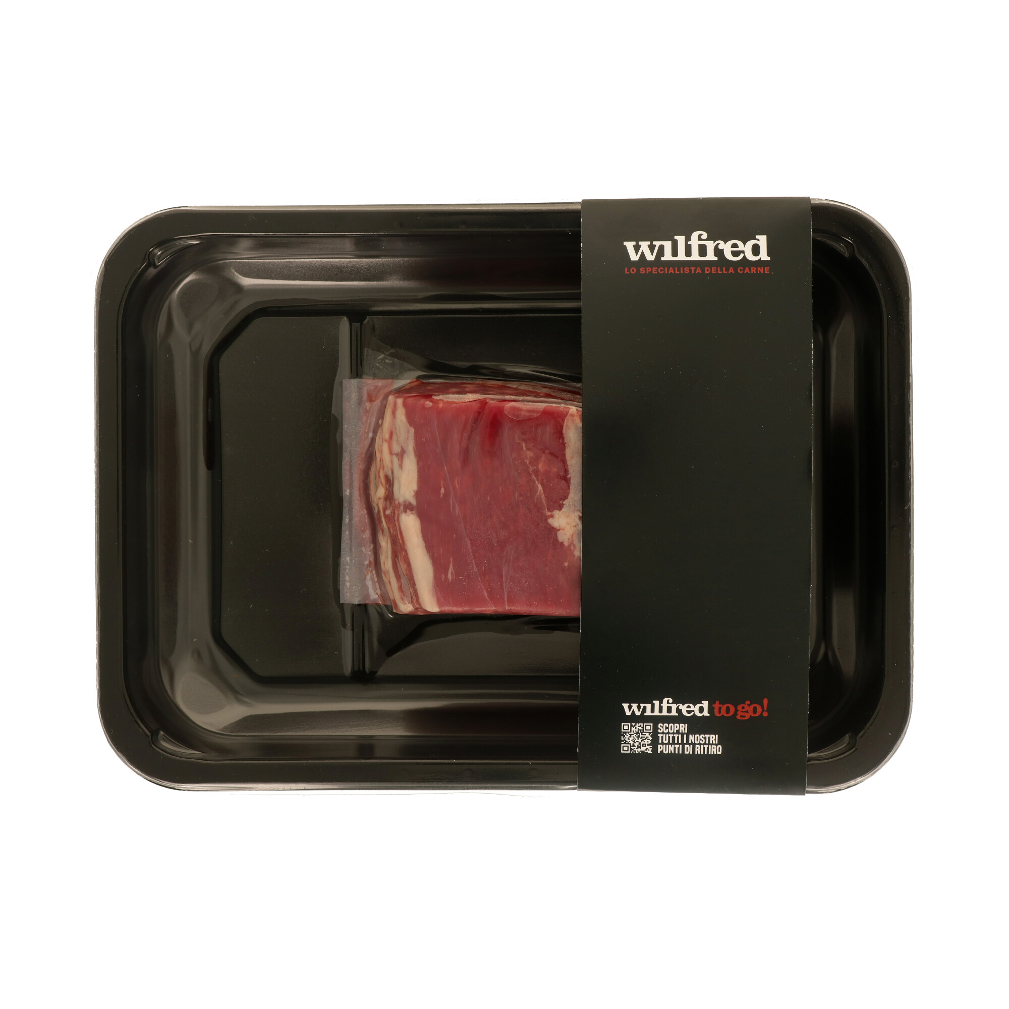 FILETTO / TENDERLOIN 4/5 AUS PREMIUM BLACK ANGUS (TEYS) PORZ SKIN FR.