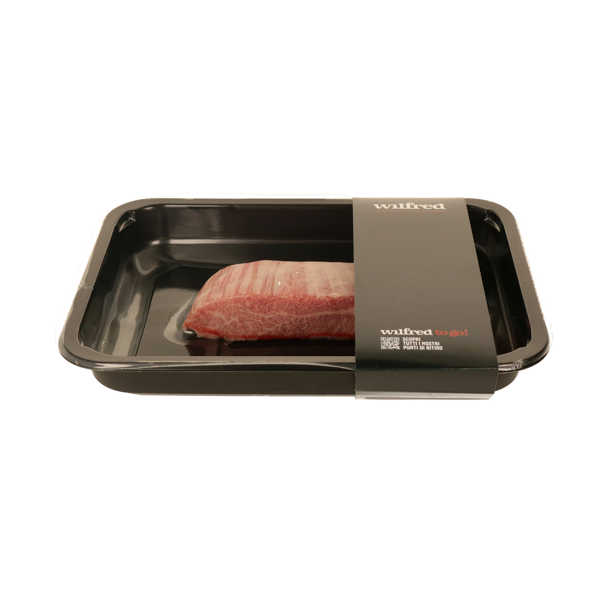 VACIO / FLANK STEAK / BAVETTA WAGYU JPN MIYAZAKI A5 PORZ SKIN FR. - 1
