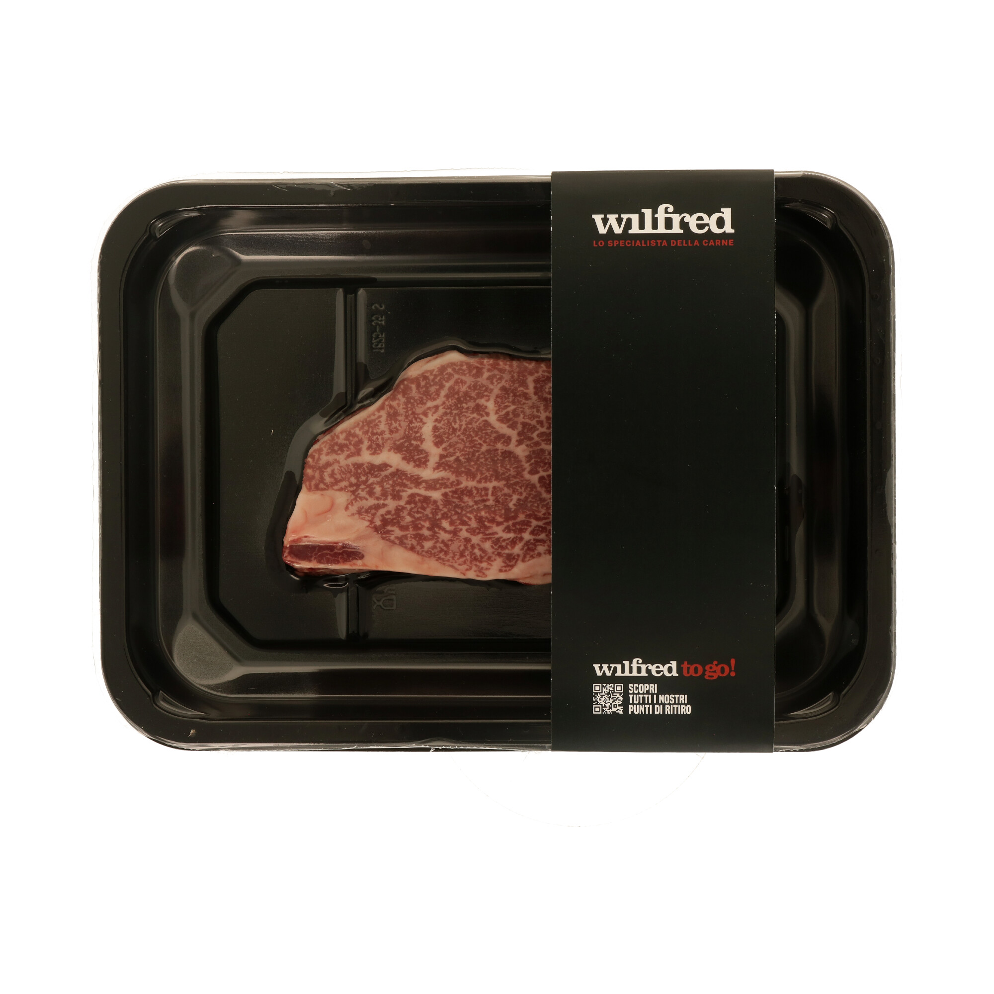 FILETTO / TENDERLOIN  WAGYU JPN KAGOSHIMA A4 PORZ SKIN FR.