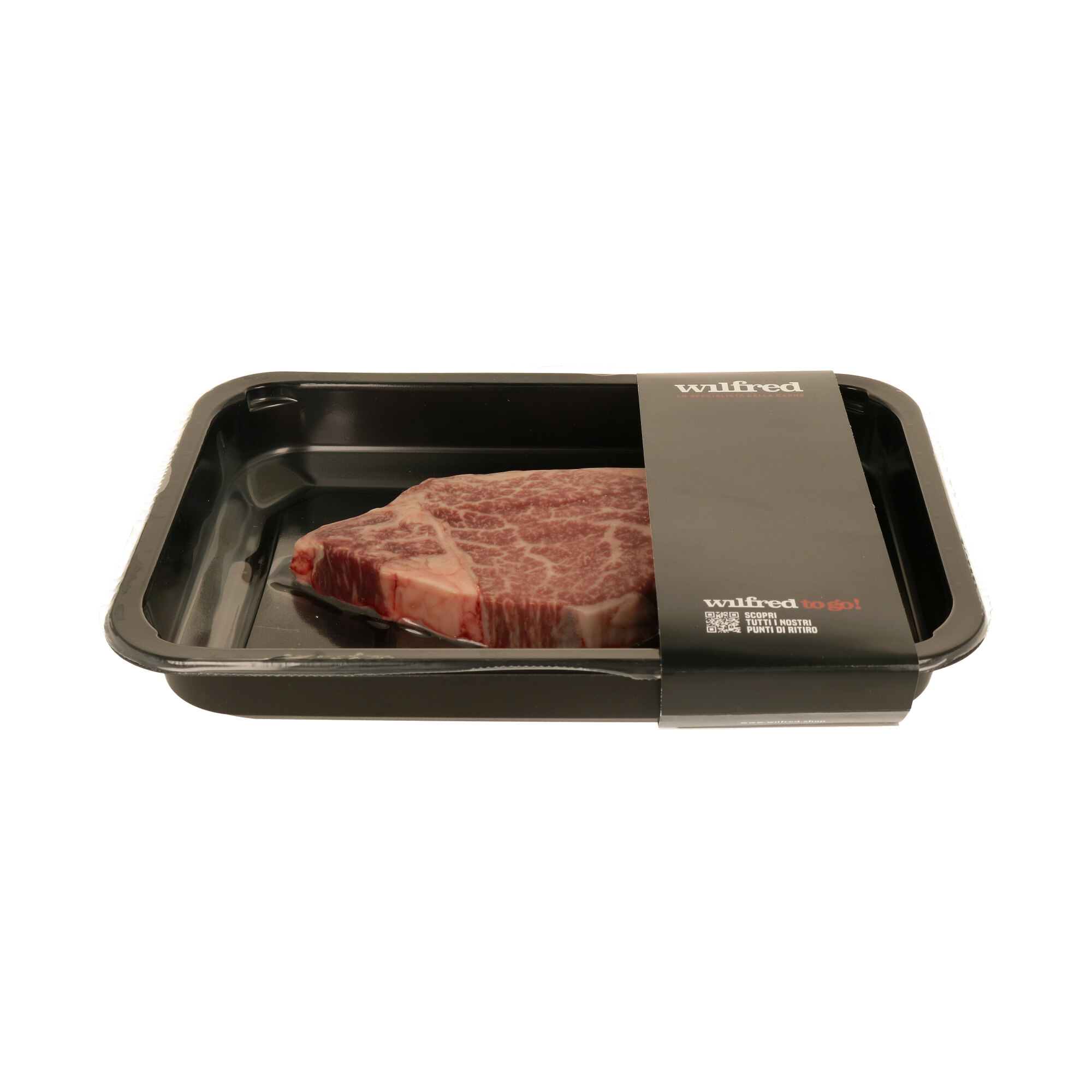 FILETTO / TENDERLOIN  WAGYU JPN KAGOSHIMA A4 PORZ SKIN FR. - 1