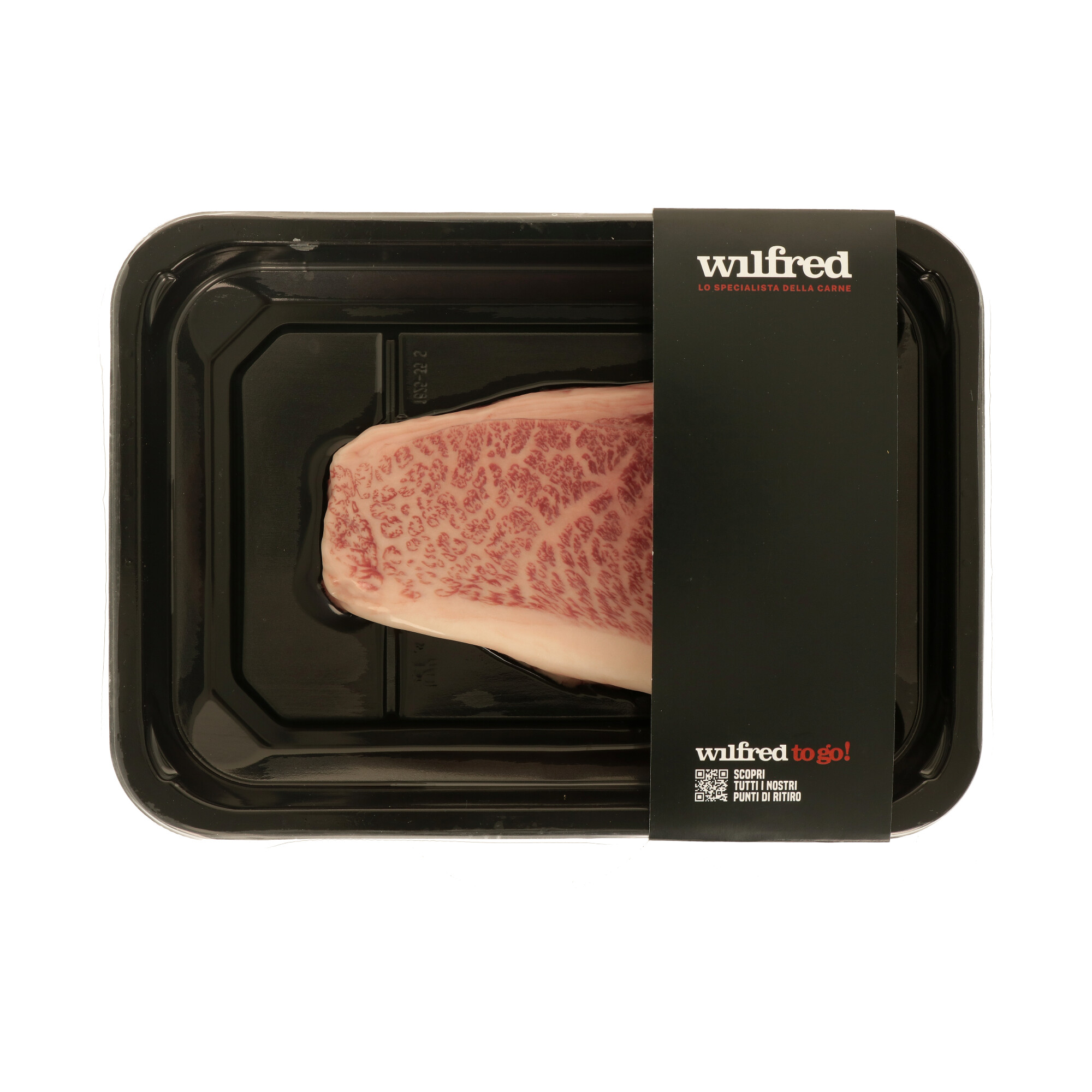 PICANHA (RUMP CAP)  WAGYU JPN TORIYAMA A5 PORZ SKIN FR.