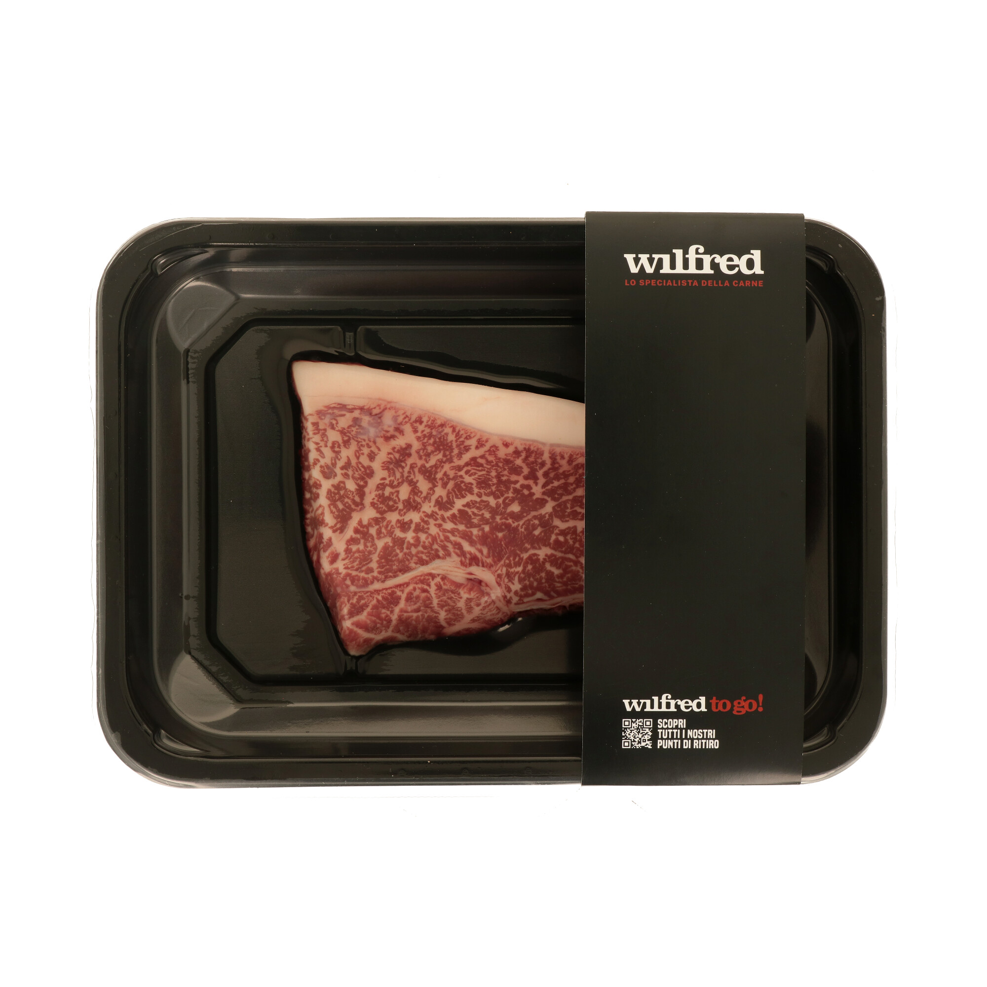 SCAMONE/ CORAZON WAGYU JPN TORIYAMA A5 SKIN FR.