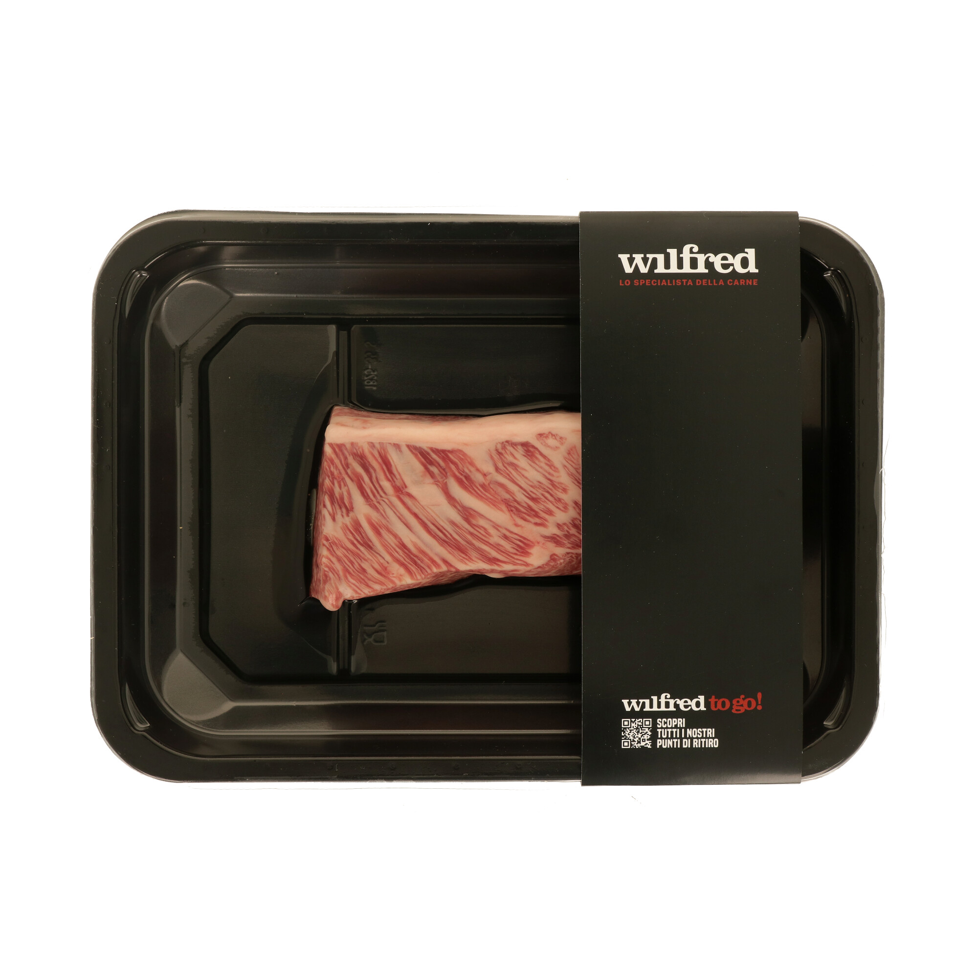 REALE / CHUCK ROLL WAGYU JPN TORIYAMA A5 SKIN FR.