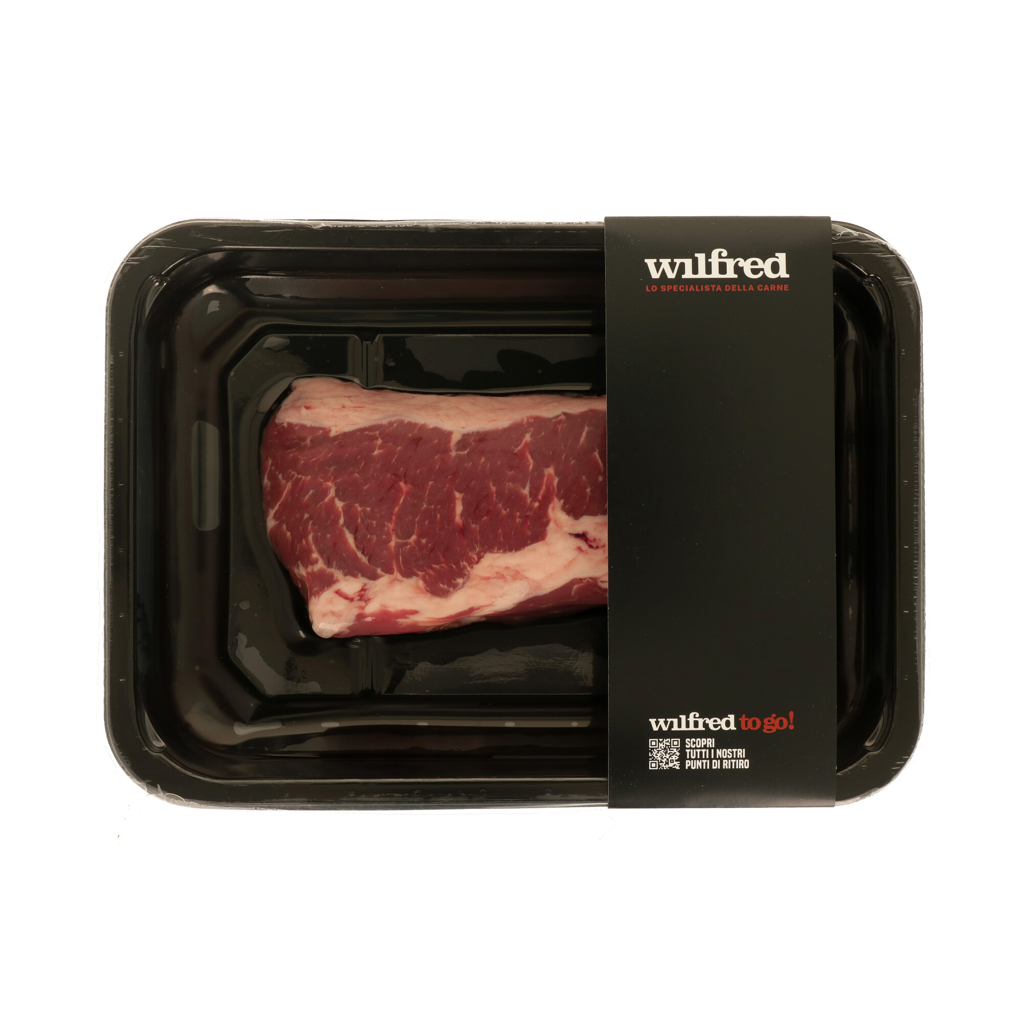 TAPA DE ASADO / CHUCK TAIL FLAP /REALE DI CODA CND HERITAGE ANGUS GRAIN PORZ SKIN FR.