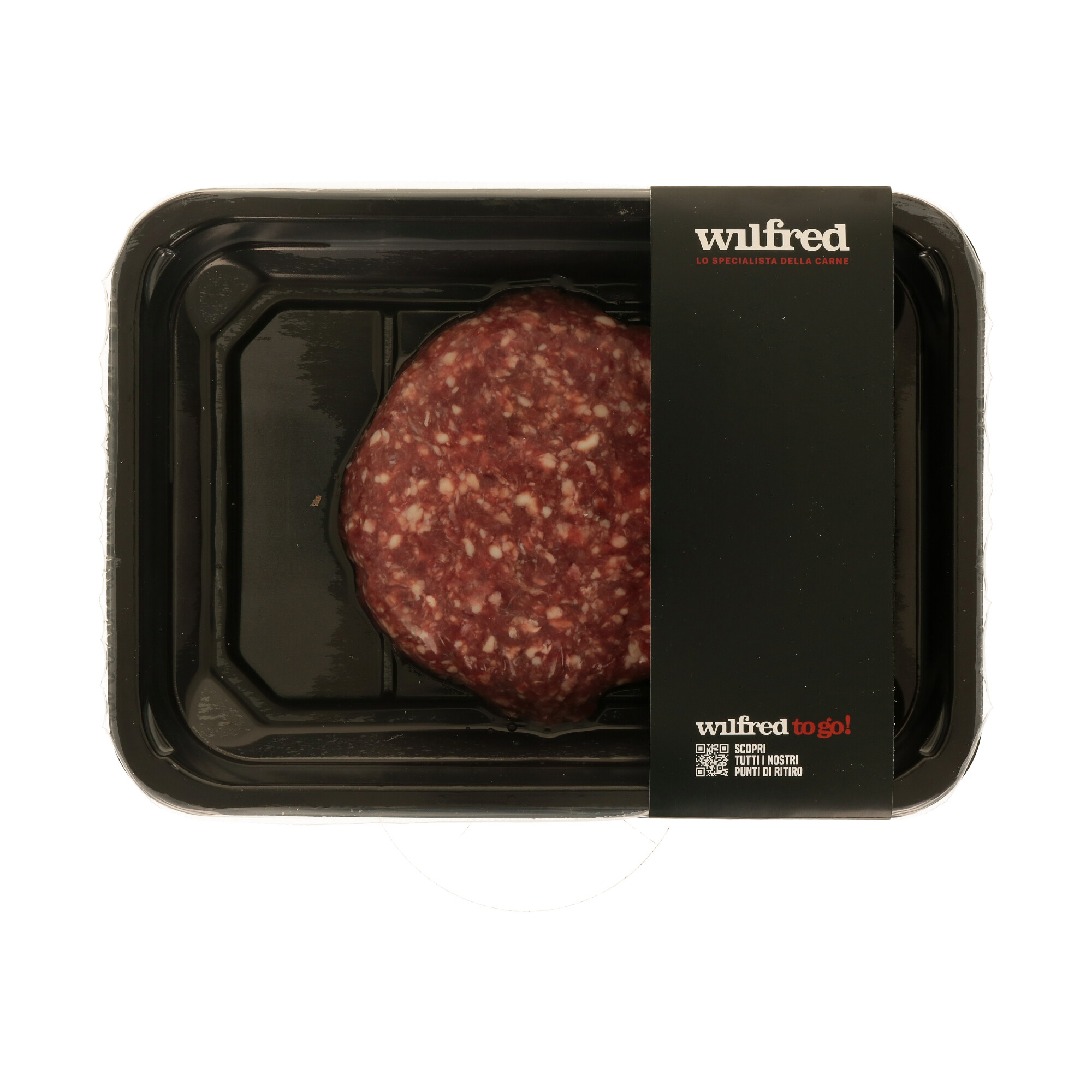 BURGER 200 GR. CHIANINA  GM LAB SKIN FR