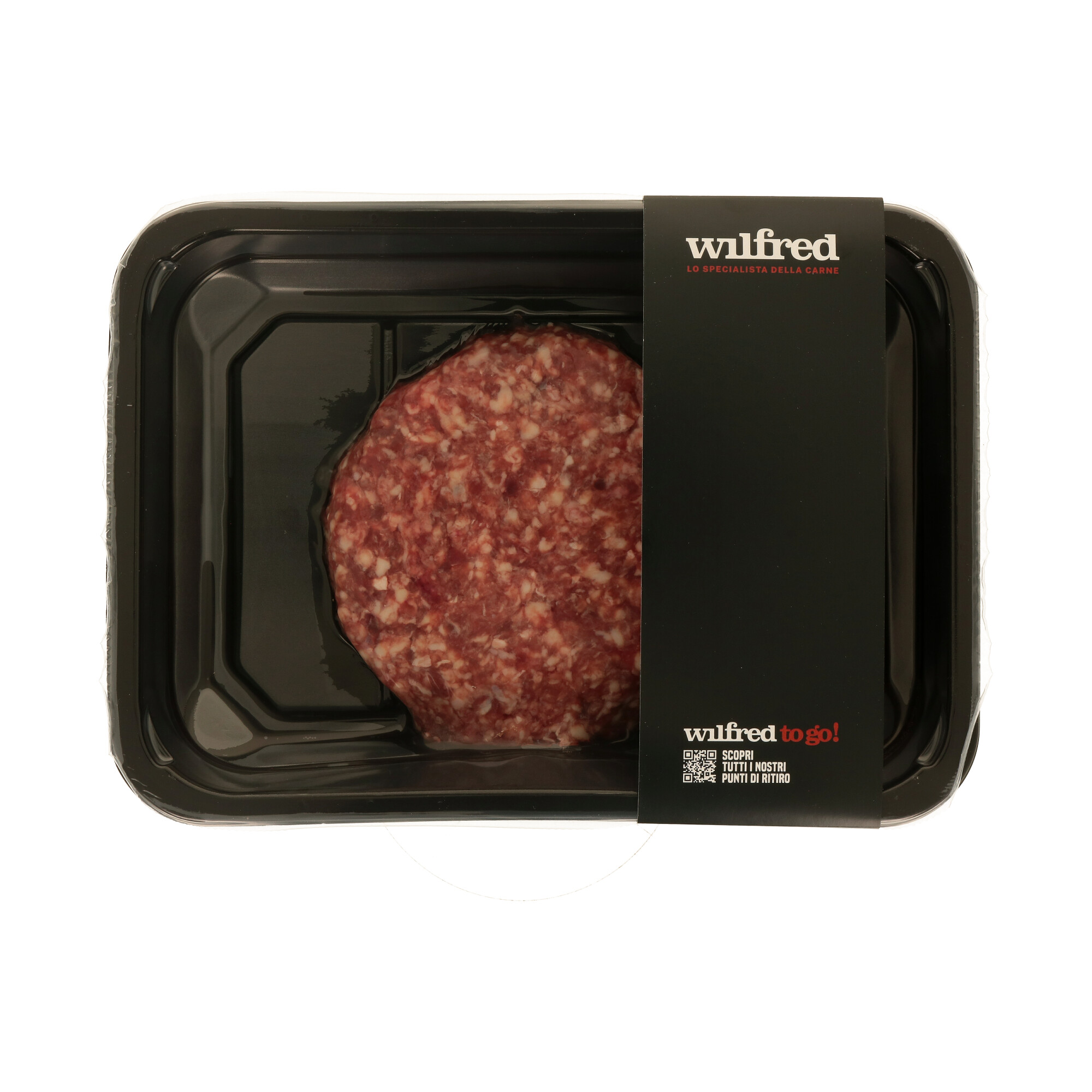 BURGER 200 GR. B.A. BAVARESE  GM LAB SKIN FR