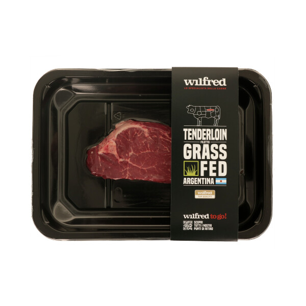 FILETTO ANGUS ARGENTINA (200-400 gr.) | Rioplatense | grass fed