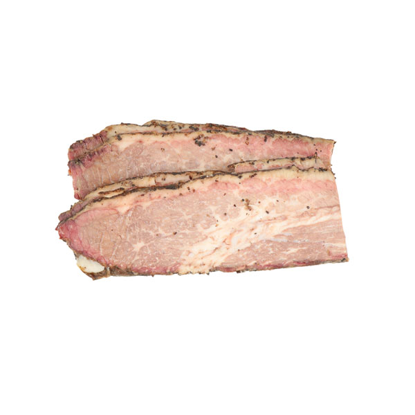 BRISKET BLACK ANGUS PRE-COTTO (160gr.) | Selezione Wilfred | Pronto in soli 5 minuti
