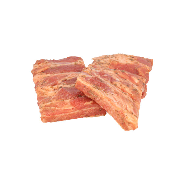 RIBS MAIALE MARINATE ITALIA (500-800gr.) | Gusto aromi | Selezione Wilfred