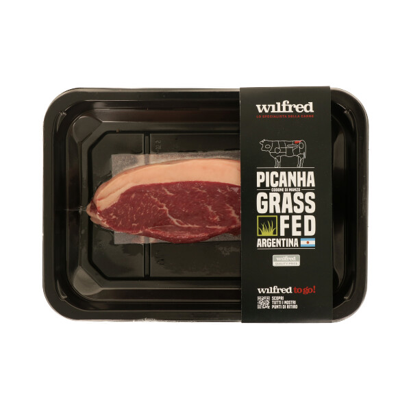 PICANHA ANGUS ARGENTINA (200-300gr.) | Rioplatense | grass fed